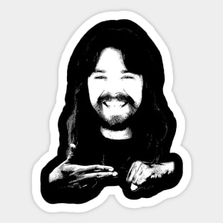 Bob Seger Style Run The Jewels Sticker